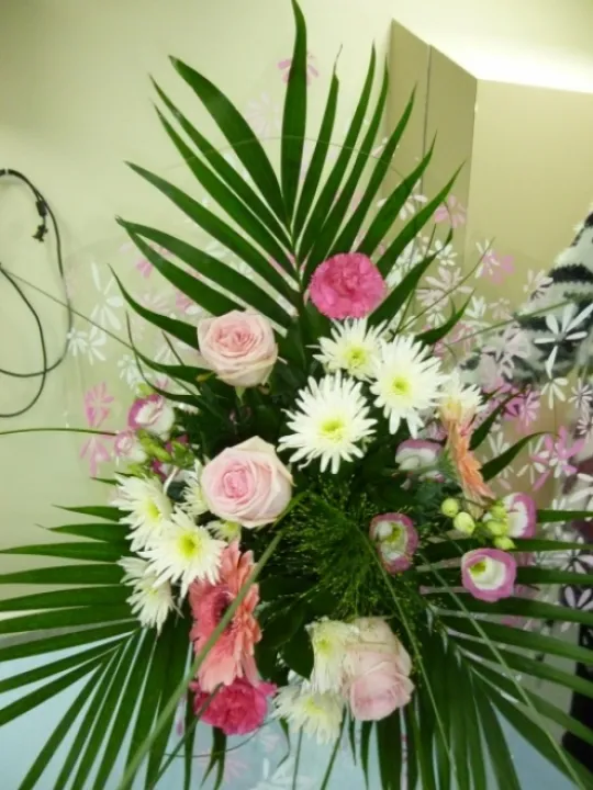 Flower Club Oct2