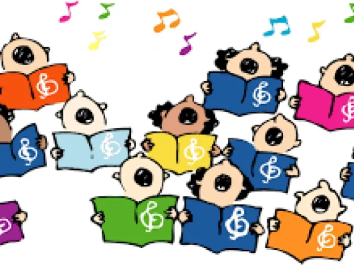 carol singing