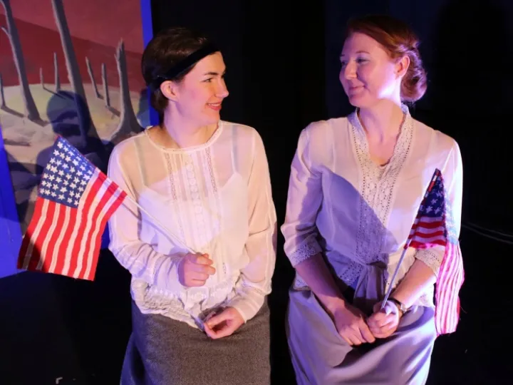 Dorothy's War
