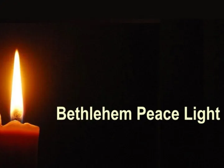Peace Light 2015