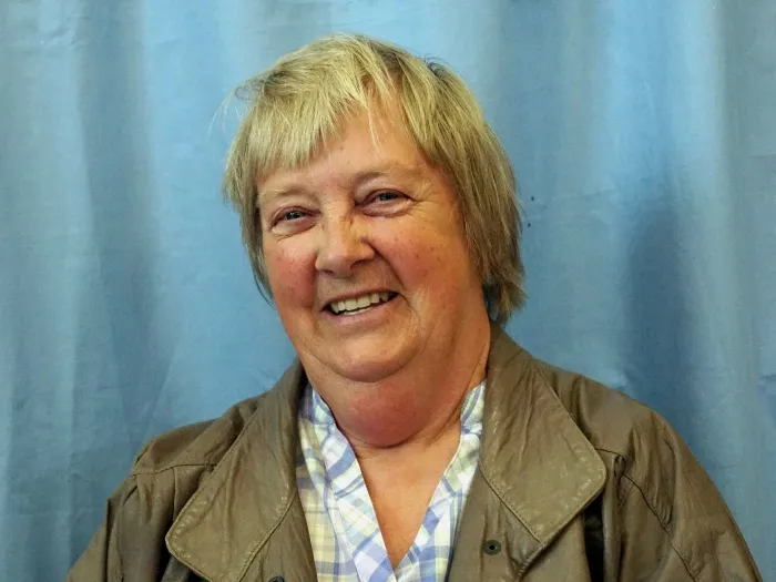 Dorothy Edgeley