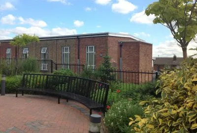 Monk Bretton with Peace Garden