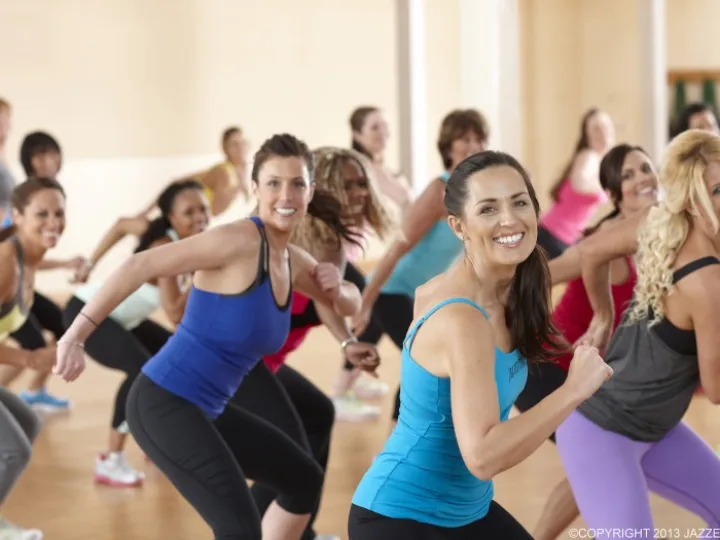 Jazzercise 05