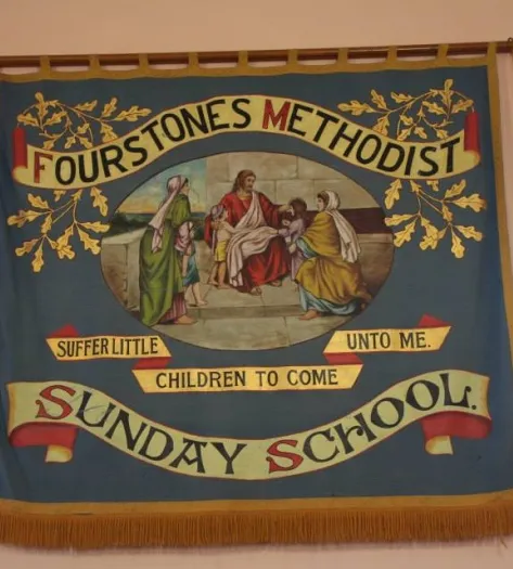 Fourstones 1