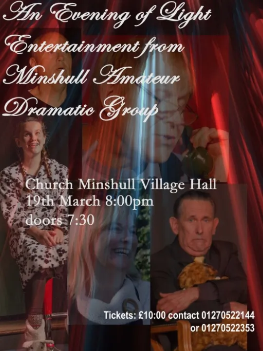 One Act shows