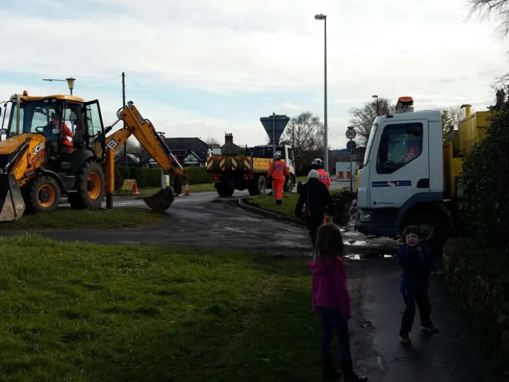Road Works March 2016 (2)