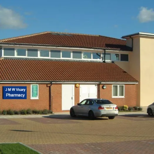 haddenham-medical-centre-Vicary Pharmacy