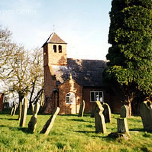 Old St. Chads Church