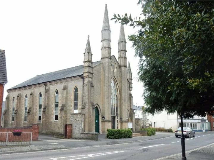 Ringwood Trinity