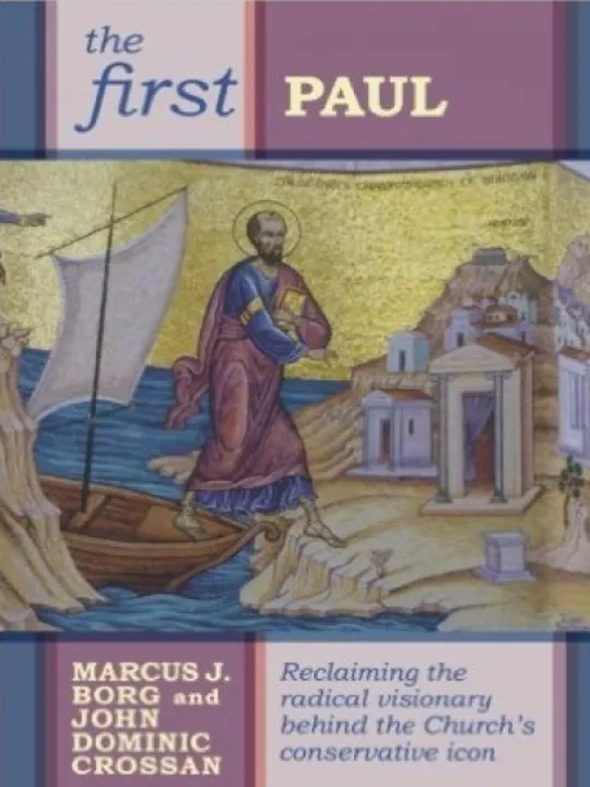 AMC book club Paul &ndash; Borg