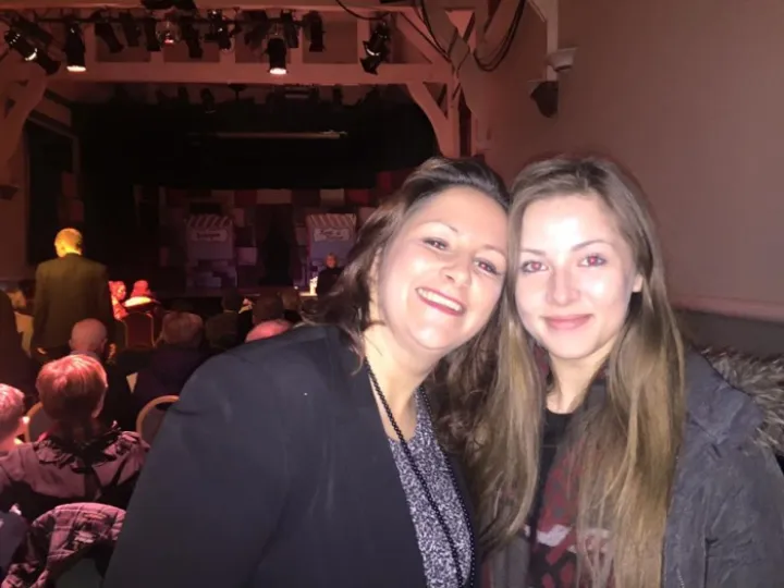 alison and jess