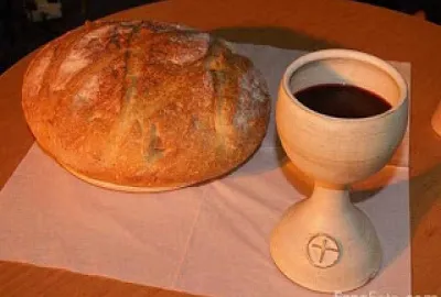 bread & wine