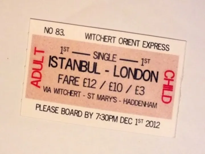 Orient Express 01