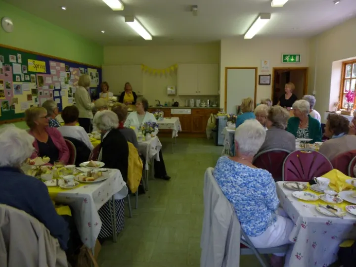 St Andrews Womens Group July 2016 (1)