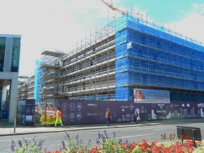 Construction