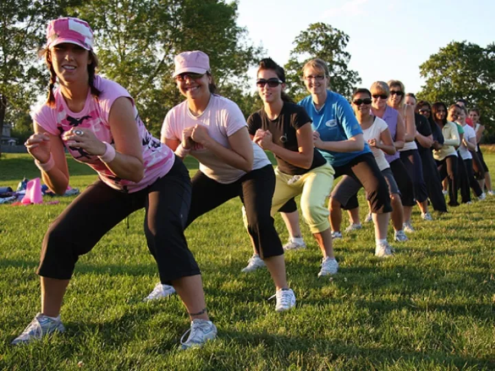 Bootcamp Squats