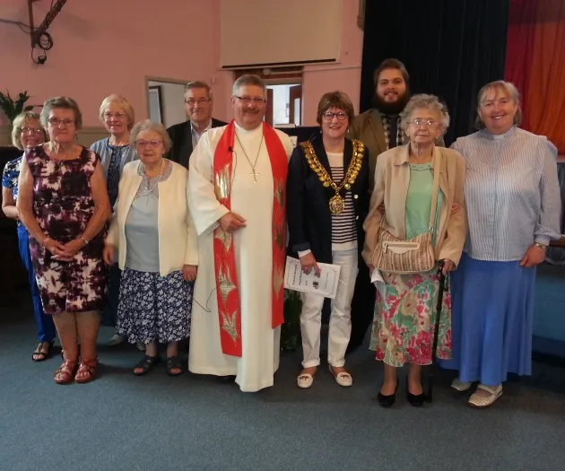 Dodworth bicentenary (2)