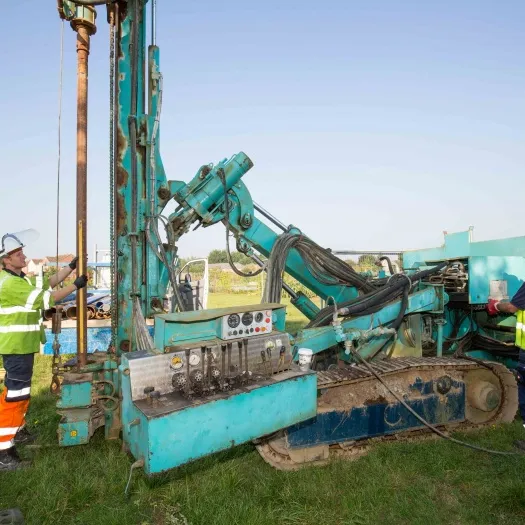 Bore Hole 01