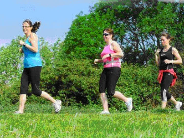 Running Class