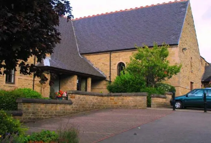 Guiseley Church