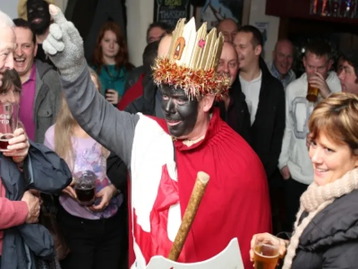 Mummers 02