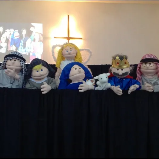 Laxey Puppets 2