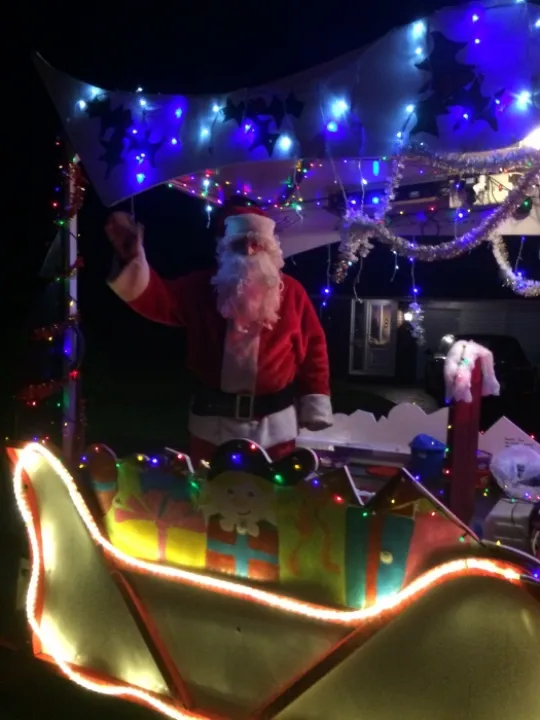 santa tattenhall