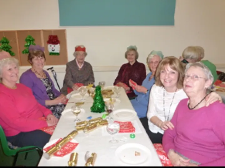 Womens Group