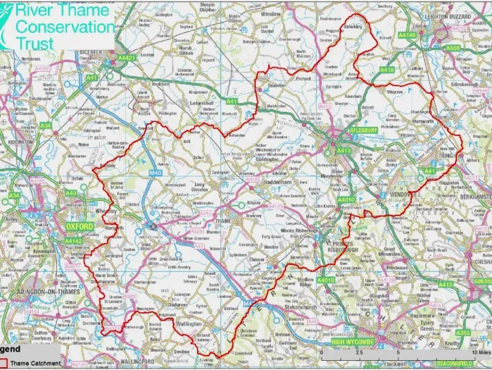 River Thame Catchment 01