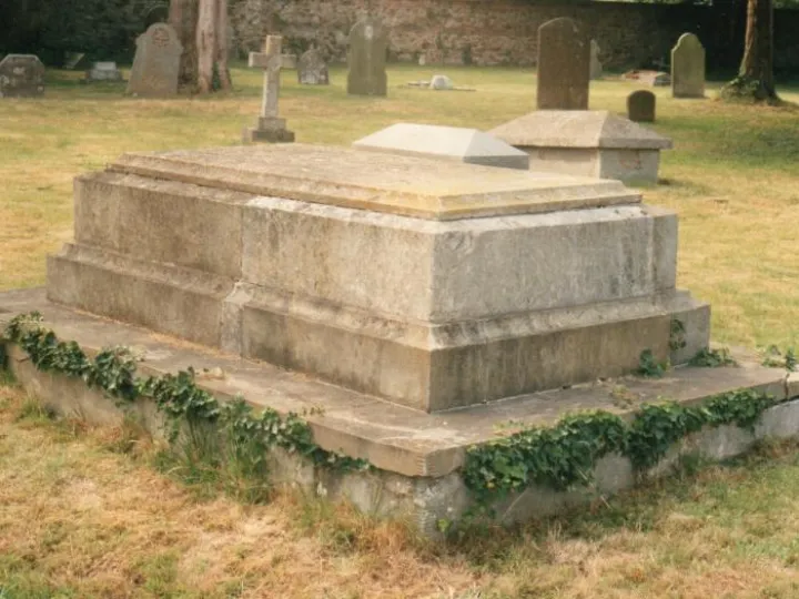 T Bush tomb044