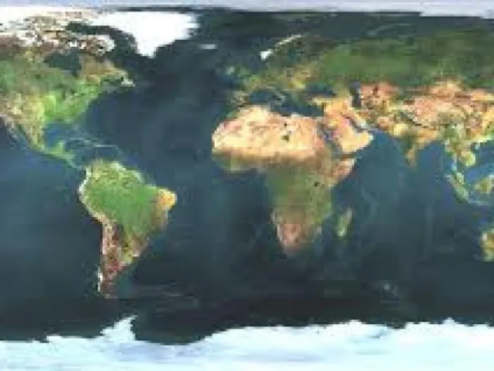 map of the world 2