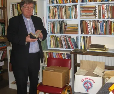 Hassall Rd Bookshop 1