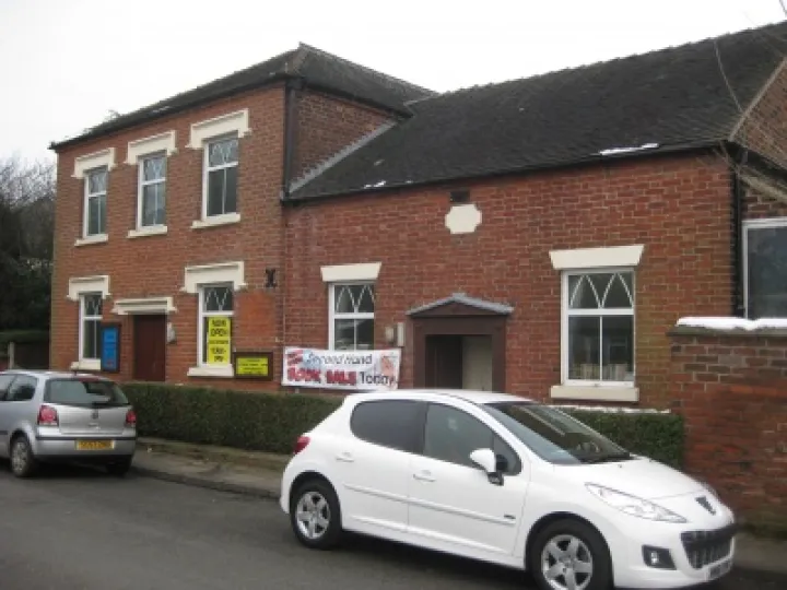 Hassall Rd Bookshop 5