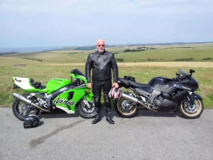 mature biker 01