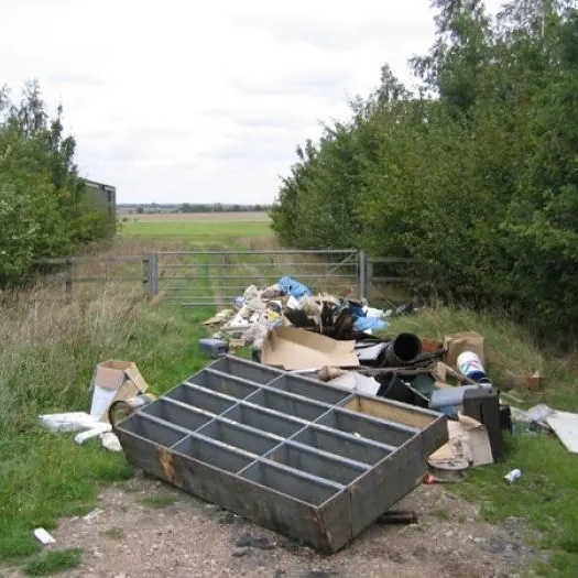 fly tipping