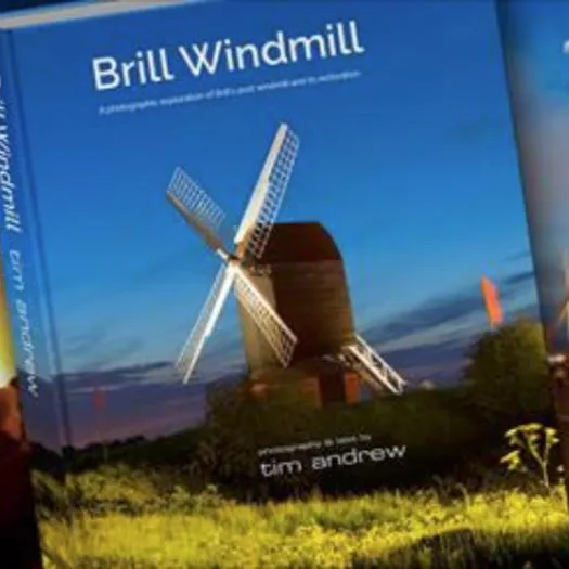 Brill Windmill Book