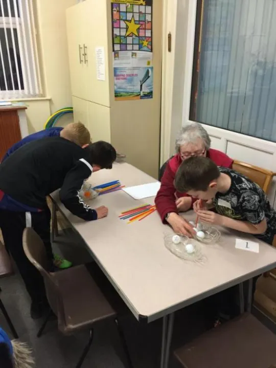 Messy Church_Hidden Treasure 7_170322