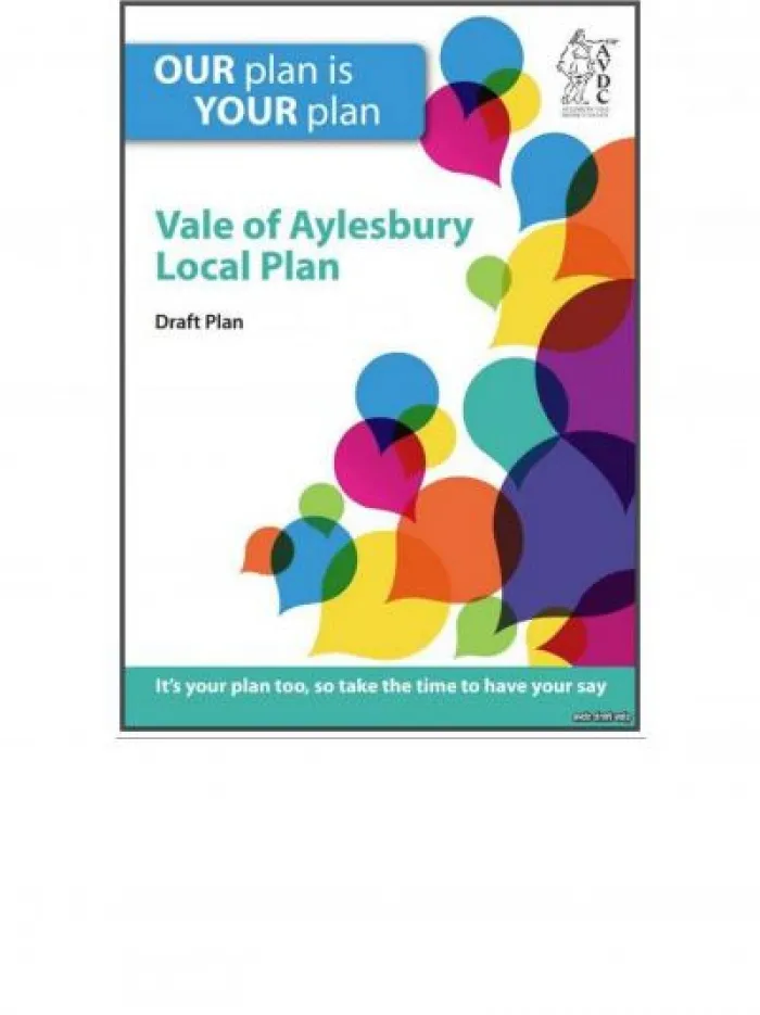 VALP Draft Cover