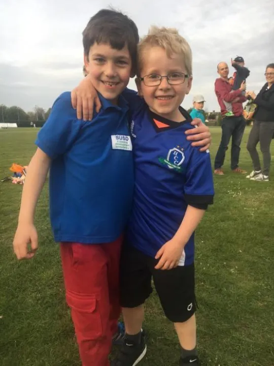 Junior Cricket 02