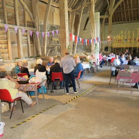 Tythe Barn Tea 02