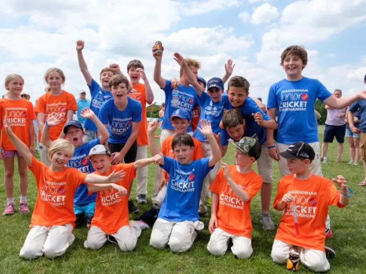 Junior Cricket 03