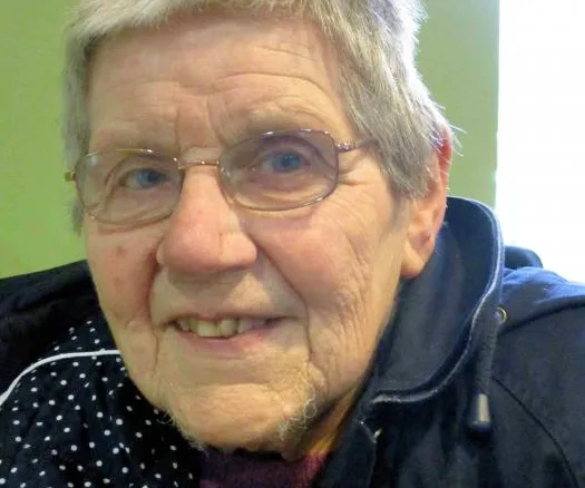 Mary Clarke