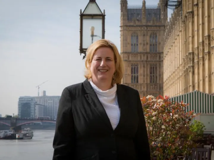 Antoinette Sandbach