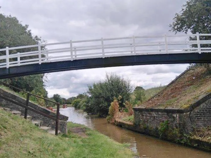 Brickyard Bridge