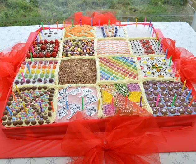 Pentecost Party In The Park &ndash; The Cake