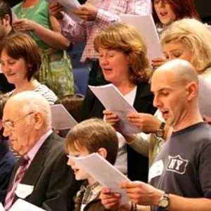 Singing Group