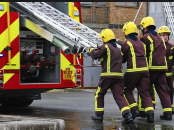Cheshire Fire