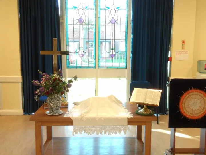 St John's Communion