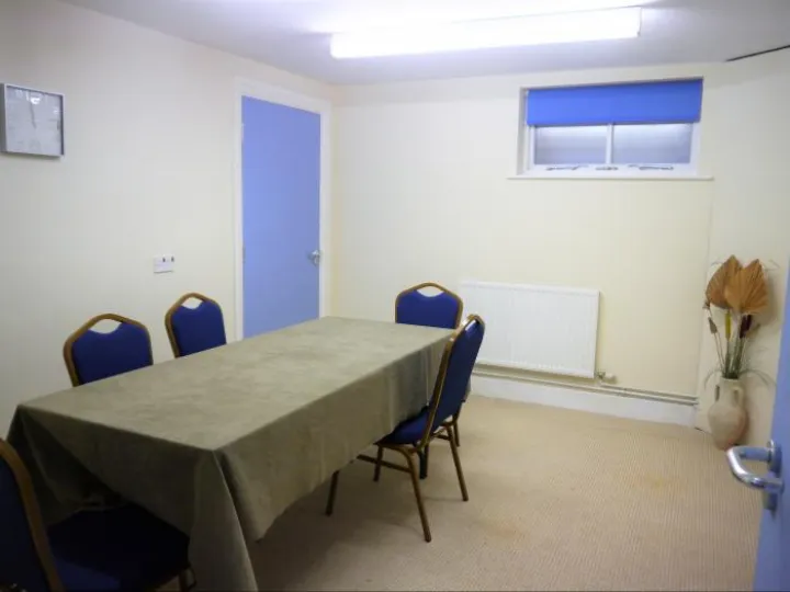 Jubilee Hall Room 4