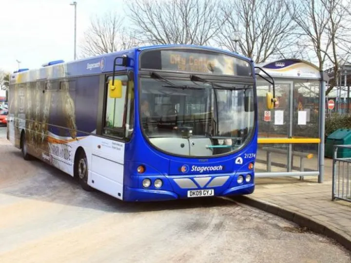 Park and Ride